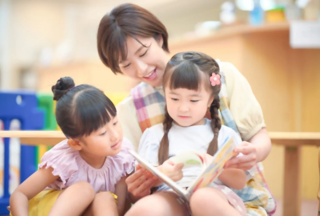 子どもとともに、じぶんも育つ仕事