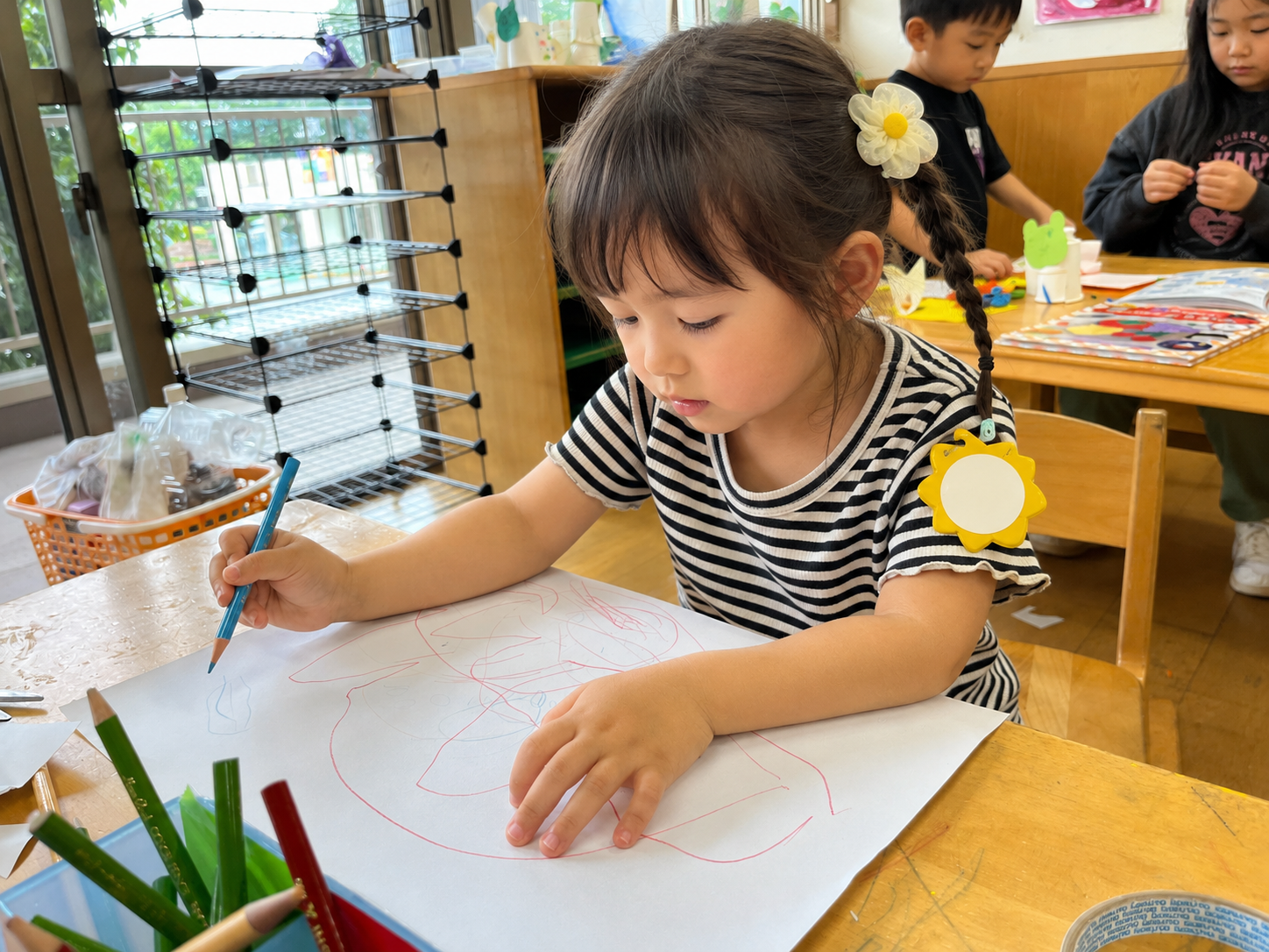 自分で感じ、自分で決める力